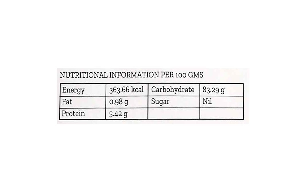 Conscious Food Brown Rice Flour Chawal Atta Natural+Chakki-Ground   Pack  500 grams